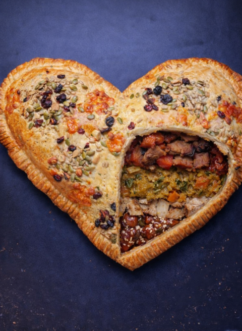 Customised Family Pies